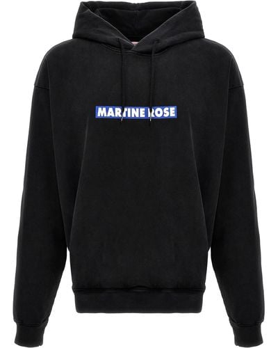 Martine Rose Blow Your Mind Sweatshirt - Black