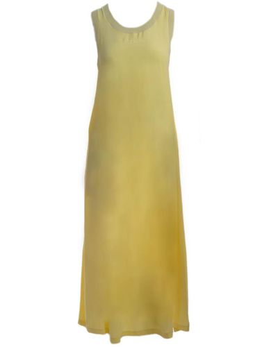 Iceberg Dress - Yellow