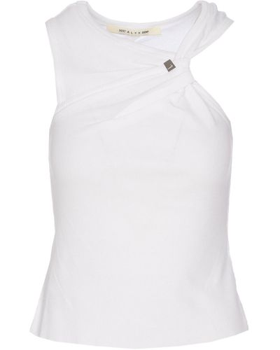 1017 ALYX 9SM Tank Top - White