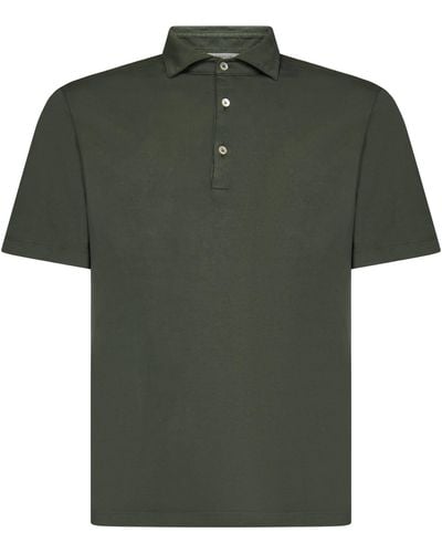 Boglioli Polo Shirt - Green