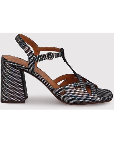 Chie Mihara Plau 90Mm Sandals - Multicolour