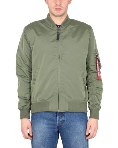Alpha Industries Jackets up 30% for to off Lyst Online | - Page Sale Men 12 