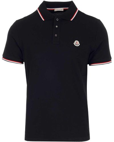 Moncler Polo shirts for Men | Online Sale up to 36% off | Lyst