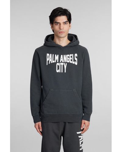 Palm Angels Sweatshirt - Grey