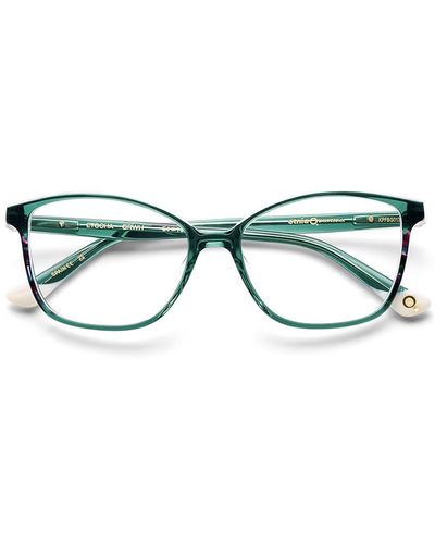 Etnia Barcelona Glasses - Green