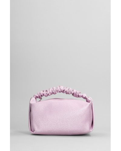 Alexander Wang Scrunchie Mini Hand Bag - Pink