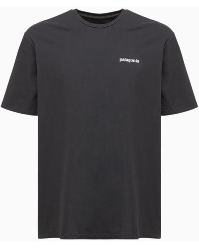 Patagonia T-Shirt - Black
