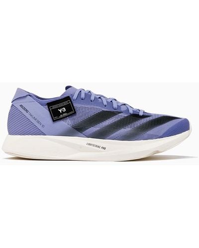 Y-3 Adidas Takumi Sen 10 Sneakers If4290 - Blue