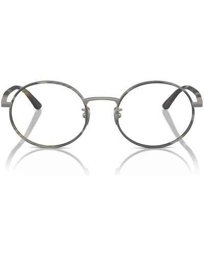 Giorgio Armani Ar5145J Glasses - White