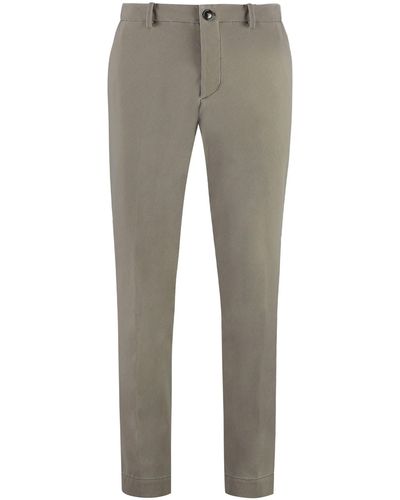 Rrd Weekend Technical-Nylon Trousers - Grey