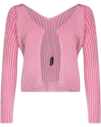 Jacquemus Jumpers - Pink