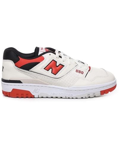 New Balance 550 "aimé Leon Dore - White