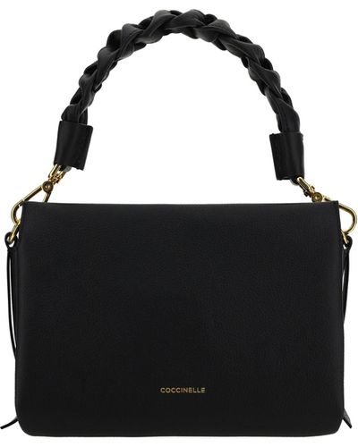 Coccinelle Handbags - Black