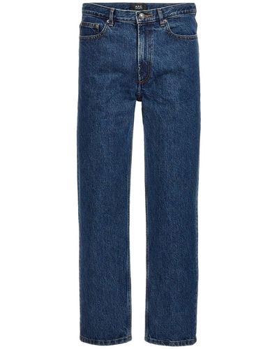 A.P.C. Jeans - Blue