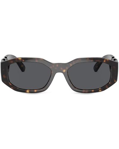 Versace Medusa Biggie Ve4361 Sunglasses - Gray