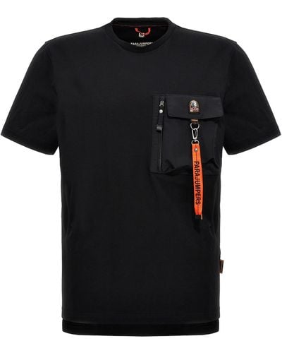 Parajumpers Mojave T-shirt Black