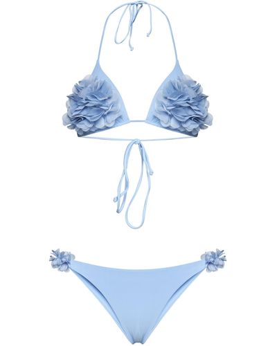 LaRevêche Swimwear - Blue
