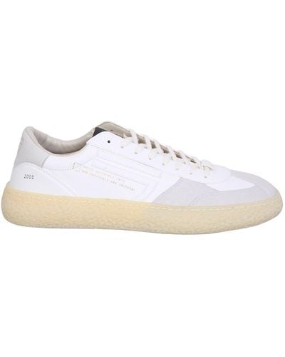 PURAAI Classic Sneakers - White