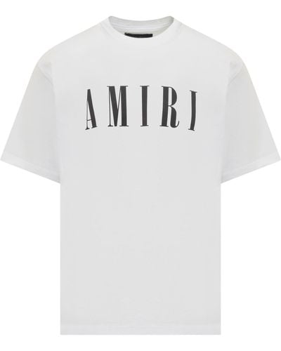 Amiri Core Logo T-Shirt - Grey