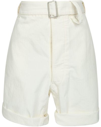 Maison Margiela Shorts - White
