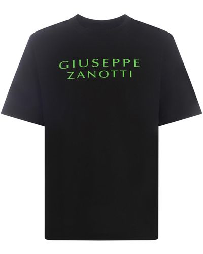 Giuseppe Zanotti T-shirt - Black