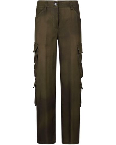True Royal Kendall Trousers - Green