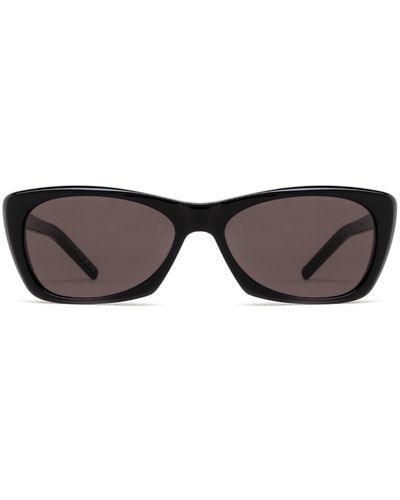 Saint Laurent Sl 613 Sunglasses - Gray