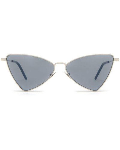 Saint Laurent Sl 303 Sunglasses - White