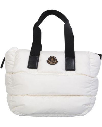 Moncler Bags - White