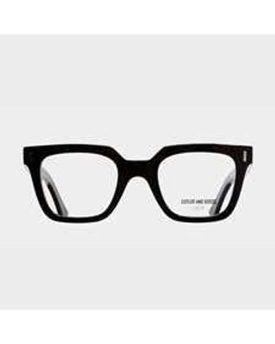 Cutler and Gross 1305 Eyewear - Black