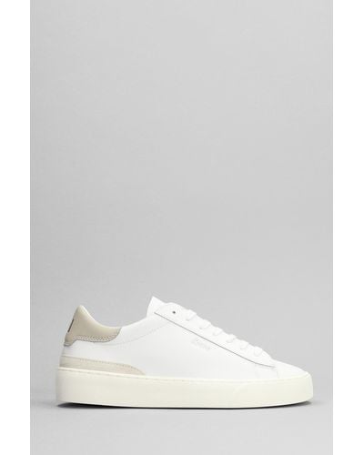 Date Sonica Sneakers - White