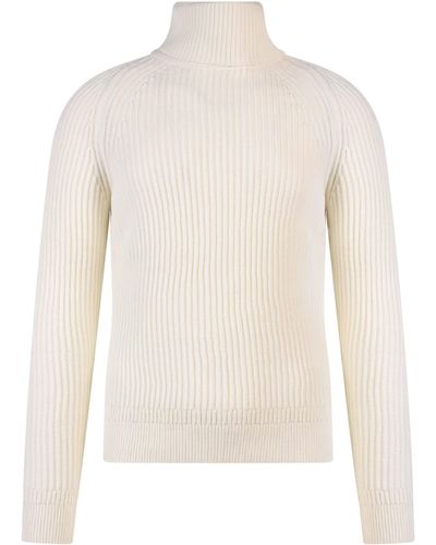 Zanone Sweater - White