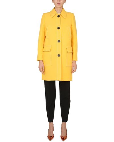 Boutique Moschino Coats for Women | Online Sale up to 90% off | Lyst