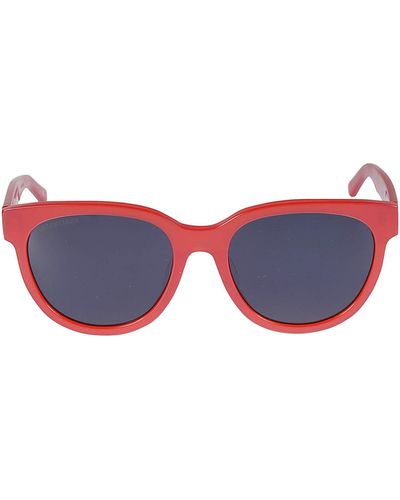 Balenciaga Everyday Sunglasses - Red