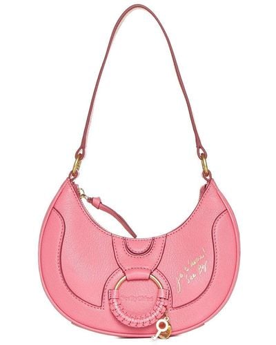 See By Chloé Bags - Pink