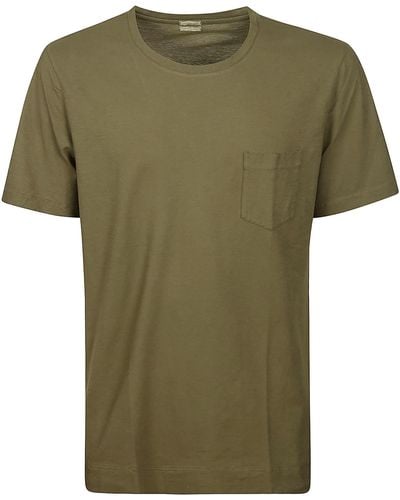 Massimo Alba T-Shirt - Green