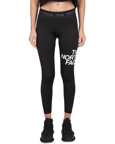 The North Face Girls Metro Logo Leggings – All Out Kids Gear