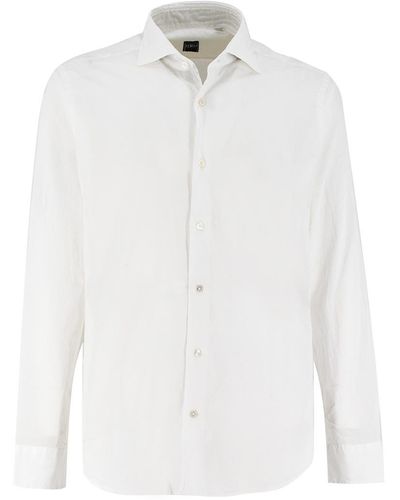 Fedeli Shirt - White