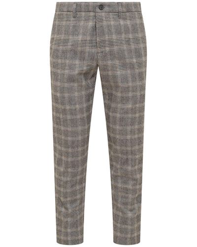 Department 5 Setter Pants - Gray