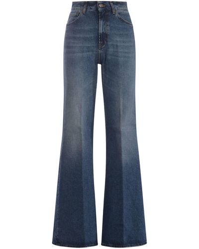 Dondup Jeans Amber - Blue