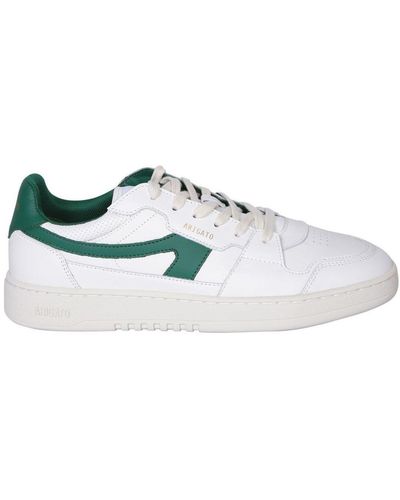 Axel Arigato Dice-A Low-Top Trainers - White