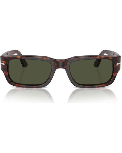 Persol Po3347S Sunglasses - Green