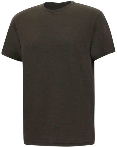 Rrd Cotton T-Shirt Doticon - Black