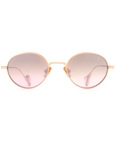 Eyepetizer Alamillo Matte Rose Sunglasses - Pink