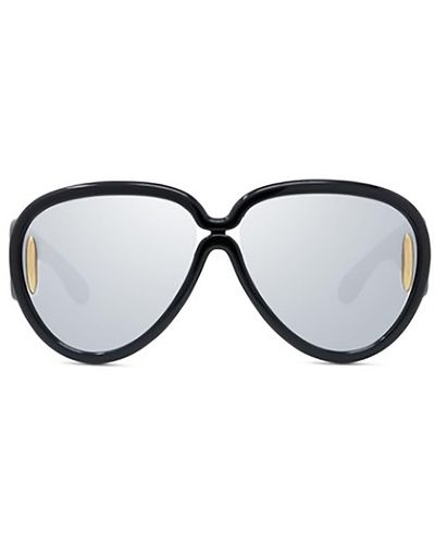 Loewe Lw40132I Sunglasses - Black
