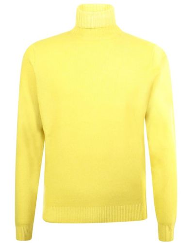 Malo Turtleneck - Yellow