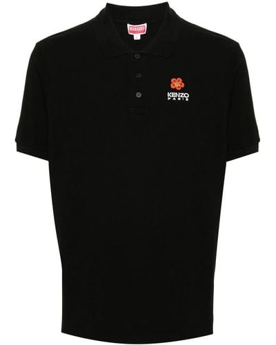 KENZO T-shirts And Polos - Black