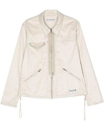 Acne Studios Jacket - White