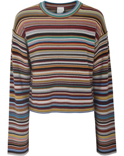 Paul Smith Knitwear for Women | Online Sale up to 70% off | Lyst