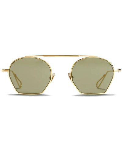 Ahlem Chaillot Champagne Sunglasses - Multicolour